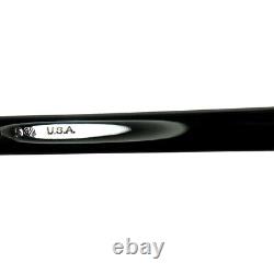 1950s Dead stock USA made AO American Optical Explorer BLACK size46/20
