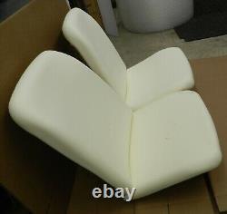 1971 1972 Chevelle Bucket Seat Foam Bun Set Of 2 Made In The USA (In Stock)