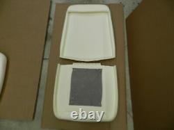 1971 1972 Chevelle Bucket Seat Foam Bun Set Of 2 Made In The USA (In Stock)