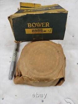 6389 Bower Bearing Cone MADE IN USA New Old Stock