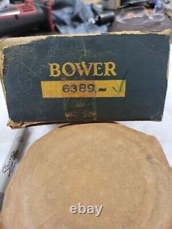 6389 Bower Bearing Cone MADE IN USA New Old Stock