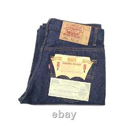 90s vintage Levi's 501 made in USA dead stock W30