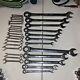Craftsman Tools Professional Standard Sae &metric Wrench Tool Usa Made Lot Of 31