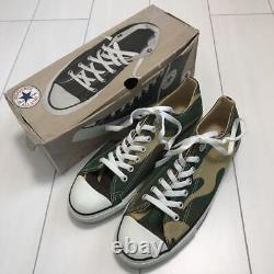 Dead Stock 90's Converse All Star Low Made in USA 14008 Men 9.5Us