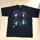 Dead Stock 90's Kiss T-shirt Vintage Size Xl Made In Usa Super Rare New