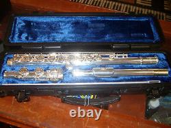 Flute Selmer New Made In USA New Old Stock From 1999 1 Year Guarantee