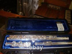 Flute Selmer New Made In USA New Old Stock From 1999 1 Year Guarantee