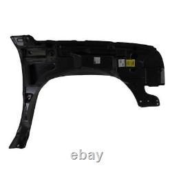 Front Driver Side Fender Assembly for 03-07 Chevy Silverado Fit GM1240305C CAPA