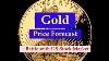 Gold Price Forecast August 17 2023 Battle With Us Stock Market