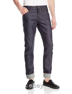 Joe's Jeans Men's Standard Fit Japanese Raw Selvedge Denim MADE IN USA NEW 34x34