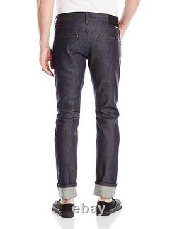Joe's Jeans Men's Standard Fit Japanese Raw Selvedge Denim MADE IN USA NEW 34x34