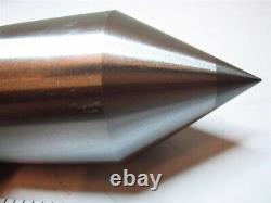 Made In USA 259505 Standard Point Solid Dead Center Morse Taper #5 New