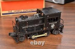 NEW OLD STOCK MADE IN USA LIONEL No. 41 GAS TURBINE SWITCHER