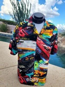 NEW with TAGS! Jams Fast (div of Jams World) OFF SHORE Racing! REDUCED