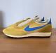 Nike Ldv Yellow X Blue Vintage 80s New Dead Stock Made In Usa Us9.5 With Box