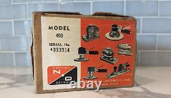 National Detroit Pneumatic Sander 400 Made In USA New Old Stock in Box