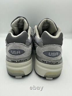 New balance 992'Grey' Sneakers XM992GR Made In USA