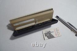 Parker 45 Convertible Ink Pen-New Old Stock-Made In USA