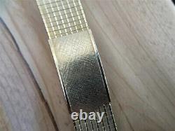 Premium 1960s 10k Gold Filled USA Made New Old Stock Vintage Watch Band nos