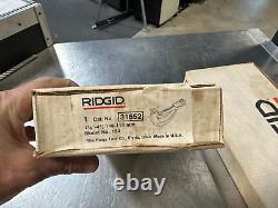 VINTAGE RIDGID 154 31652 Quick Acting Tube Cutter MADE IN USA NEW OLD STOCK RARE