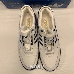 Vintage Adidas 214696 Pro Leather Gripper Football Shoes Mens 13 New USA Made