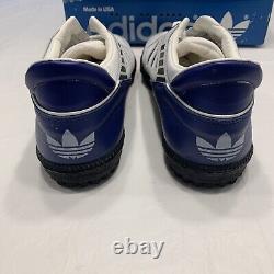 Vintage Adidas 214696 Pro Leather Gripper Football Shoes Mens 13 New USA Made