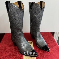 Vintage new old stock size 90 imperial made by Texas brand USA cowboy boots
