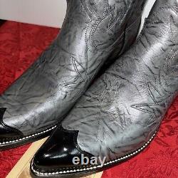 Vintage new old stock size 90 imperial made by Texas brand USA cowboy boots
