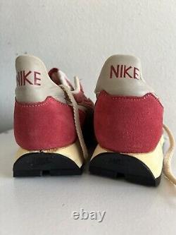 Chaussures de course vintage Nike Valkyrie Waffle taille 6 fabriquées aux États-Unis Nouveau stock ancien