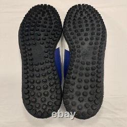 Chaussures de football Vintage Adidas 214696 Pro Leather Gripper pour hommes taille 13 neuves fabriquées aux États-Unis