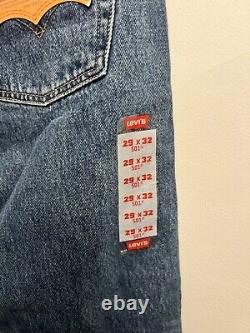 Jeans Levis 501 XX Vintage de 1993 Fabriqués aux États-Unis W29 L32 Stock mort Tout neuf