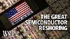 Qu'est-ce Que Le Retour De Samsung à La Fabrication De Puces Aux États-unis Signifie Pour L'économie - Wsj
